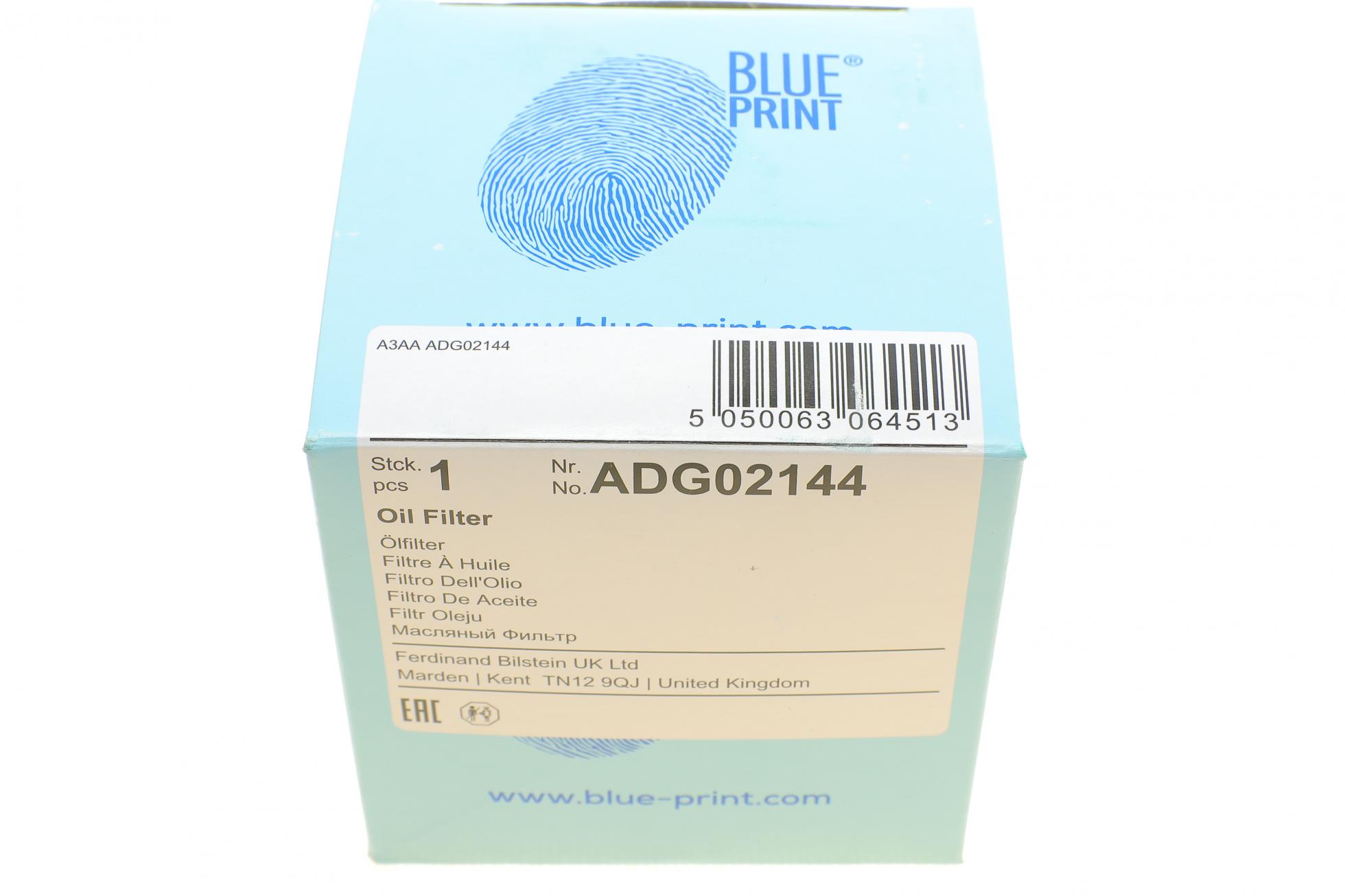 ADG02144 BLUE PRINT
